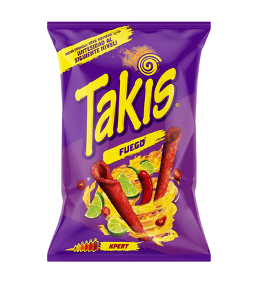 Fuego Appetizer - 90g