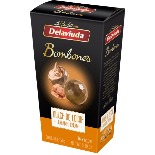 Caramel Chocolates (Dulce de Leche) - 150g