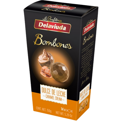 Caramel Chocolates (Dulce de Leche) - 150g
