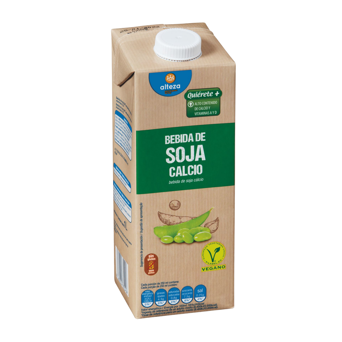 Soya Drink - 1L
