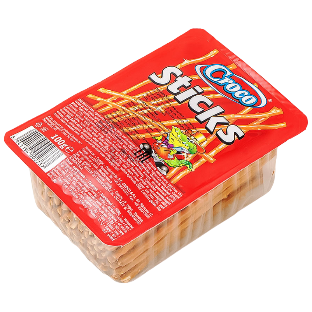 Sticks with salt - 100g