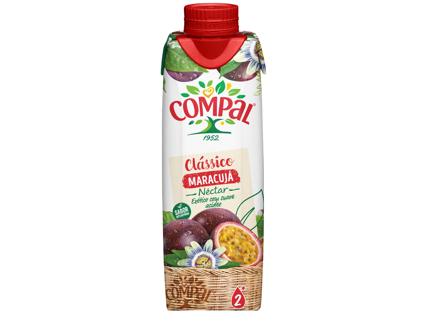 Néctar de Maracujá TP - 300ml