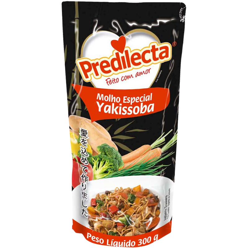 Yakissoba Sauce - 300g