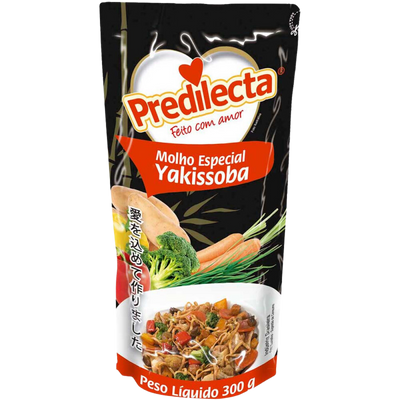 Yakissoba Sauce - 300g