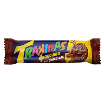 Trakinas Chocolate Biscuit - 126g