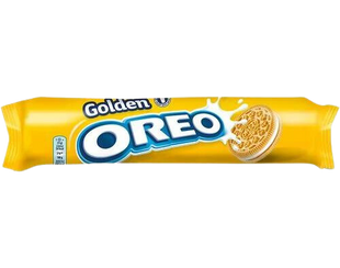 Oreo Golden Cookie - 154g