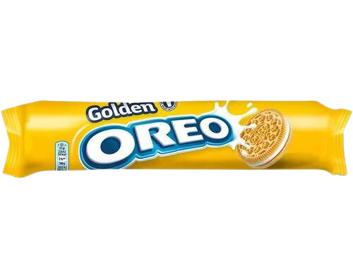 Oreo-Goldkekse – 154 g