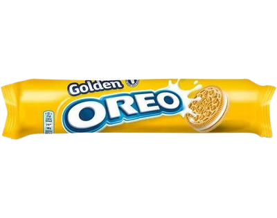 Oreo-Goldkekse – 154 g