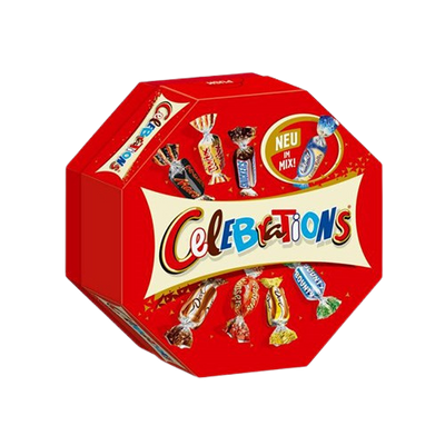Chocolate Tub - 269g