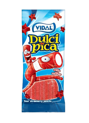 Dulci Pica Assorted Gummies - 90g