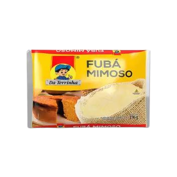Mimoso Cornmeal - 1kg