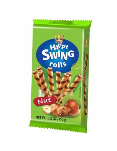 Hazelnut Rolls - 150g