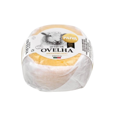Buttery Sheep's Cheese