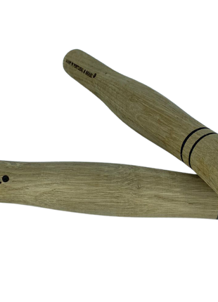 Caipirinha-Stößel aus Holz - uni