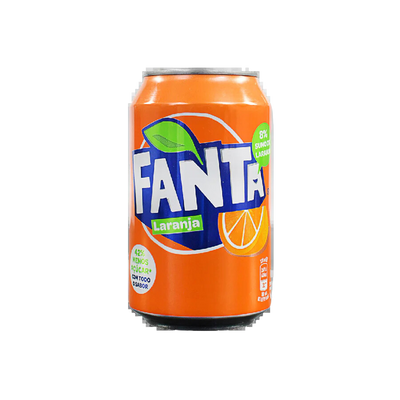 Orange Fanta - 330ml