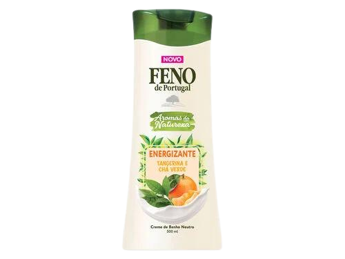 Tangerine & Green Tea Energizing Shower Gel - 500ml