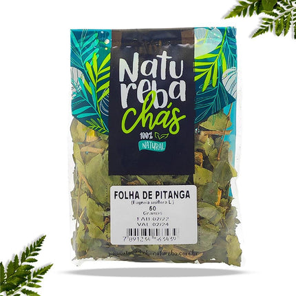 Chá Folha Pitanga - 50g