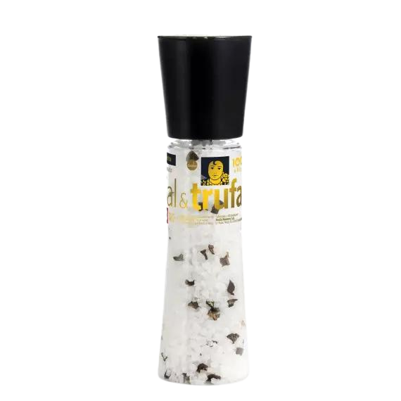 Salt with Truffle Mill - 360g