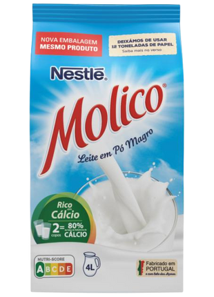 Molico Skimmed Milk Powder - 380g