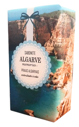 Seife „Algarve Memories“ Algarve-Strände – 150 g