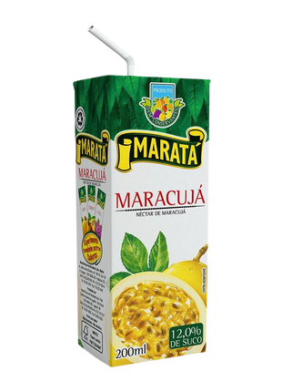 Suco Maracujá - 200ml