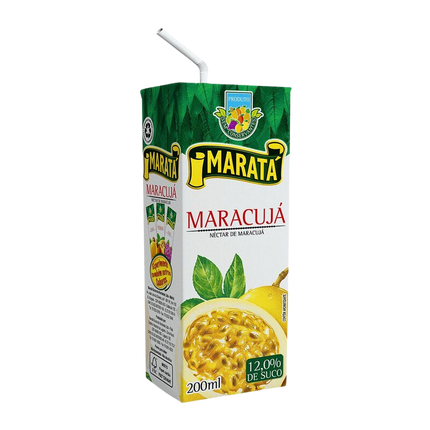 Suco Maracujá - 200ml