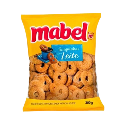 Milk Donut Biscuit - 300g