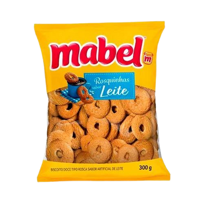 Milk Donut Biscuit - 300g