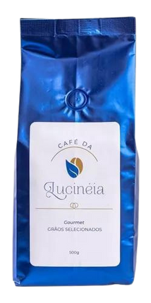 Lucineia Gourmet Ground Coffee - 500g
