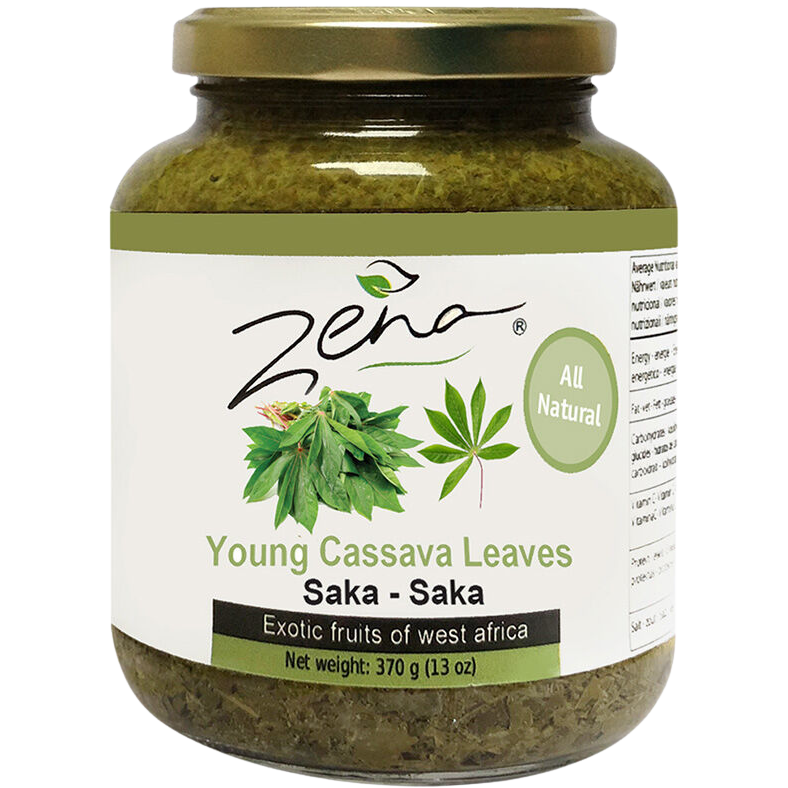 Maniokblätter Saka - 370g