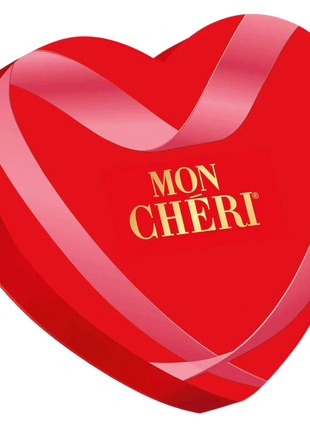 Mon Chéri Chocolate Heart - 147g