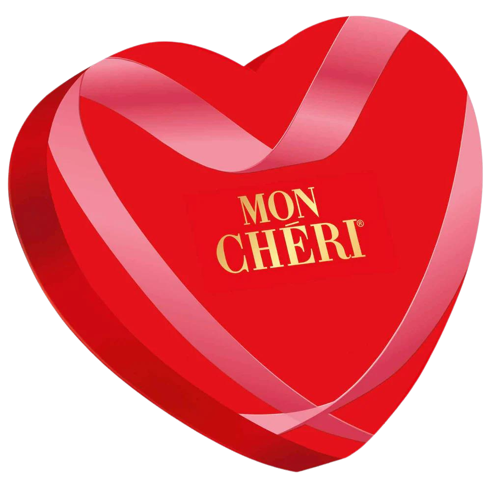 Mon Chéri Chocolate Heart - 147g