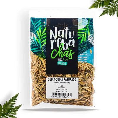 Quina Rasurada Tea - 50g