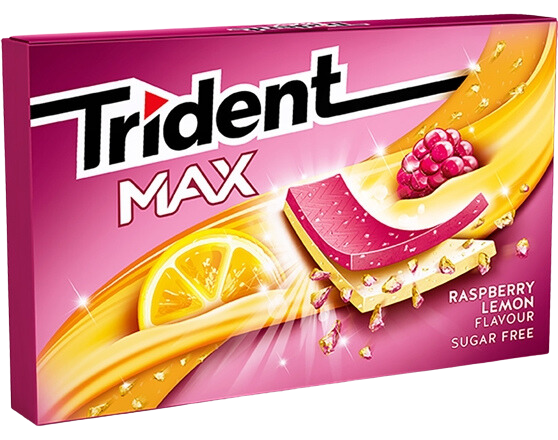 Max Himbeer-Zitronen-Pastille – 23 g