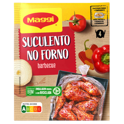 Barbecue-Hähnchengewürz – 32 g