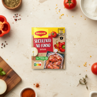 Barbecue Chicken Seasoning - 32g