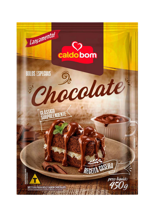 Schokoladenkuchenmischung – 400 g
