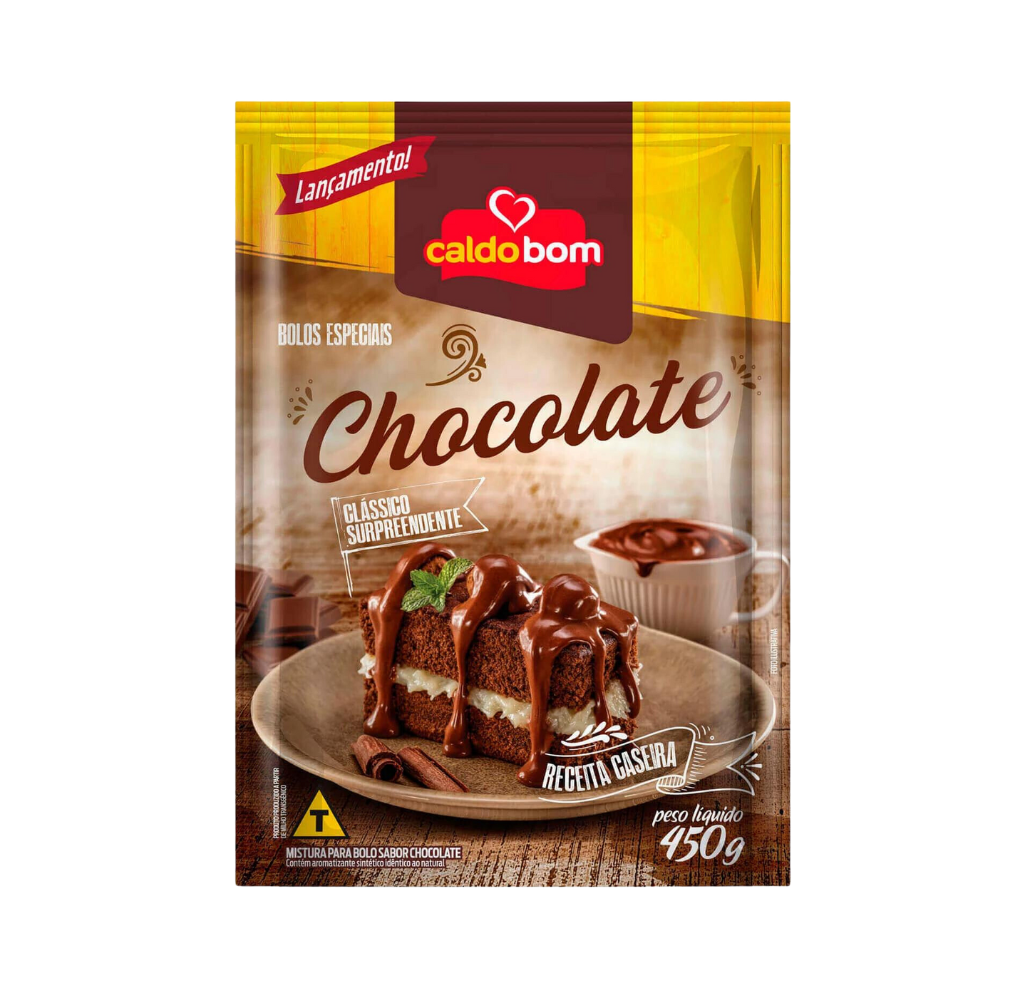 Chocolate Cake Mix - 400g