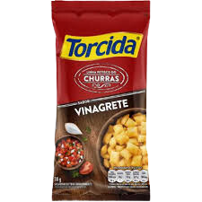 Torcida Salgadinho Vinaigrette - 70g