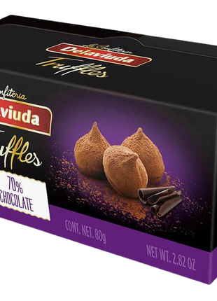 70% Chocolate Truffles - 80g