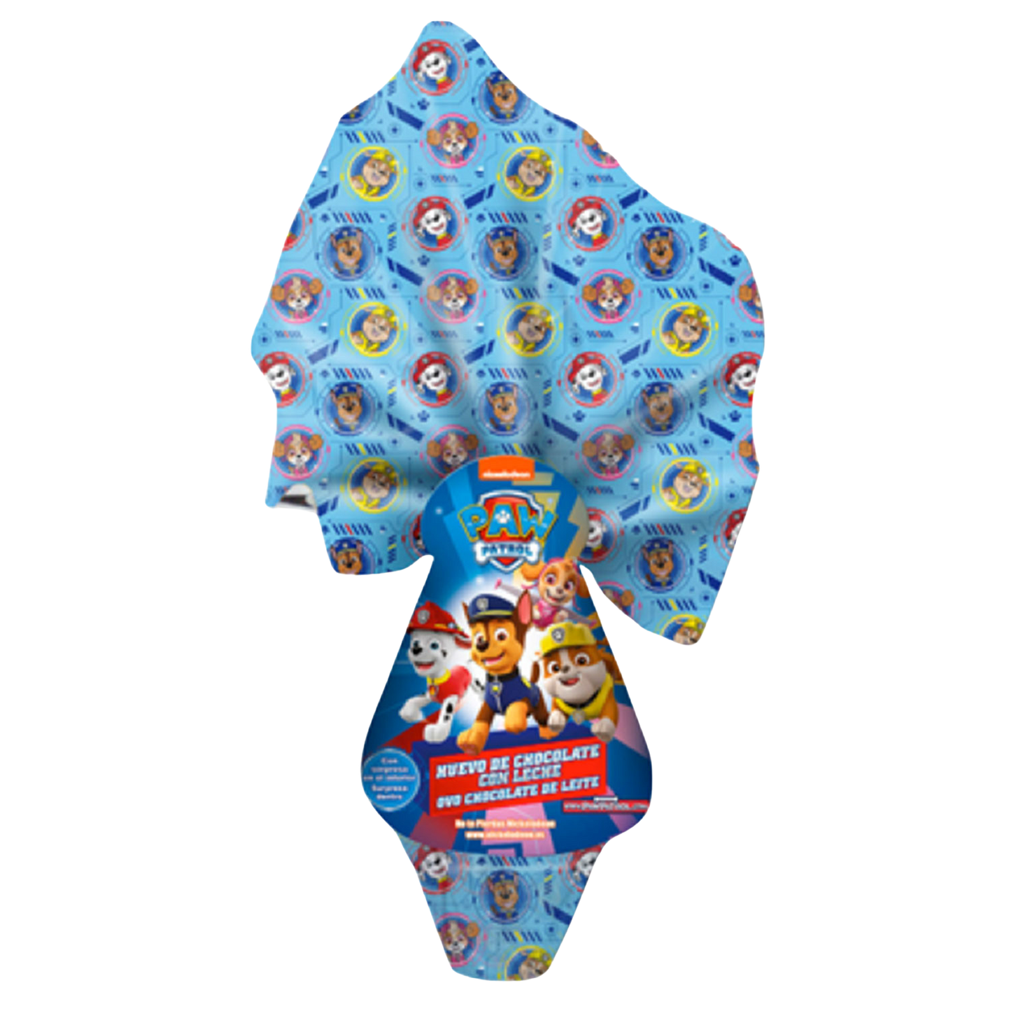 Paw Patrol Egg - 150g