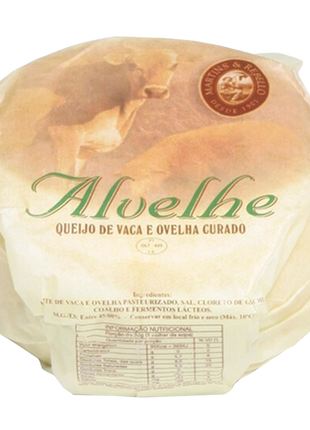 Cured Cow and Sheep Cheese - 500g
