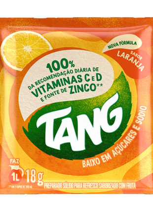 Erfrischendes Orangenpulver – 18 g