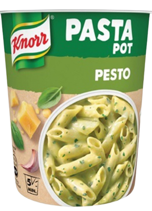 Pasta Pot Pesto - 68g