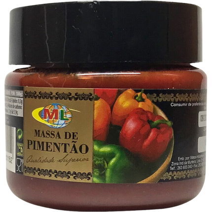 Massa de Pimentão - 200g
