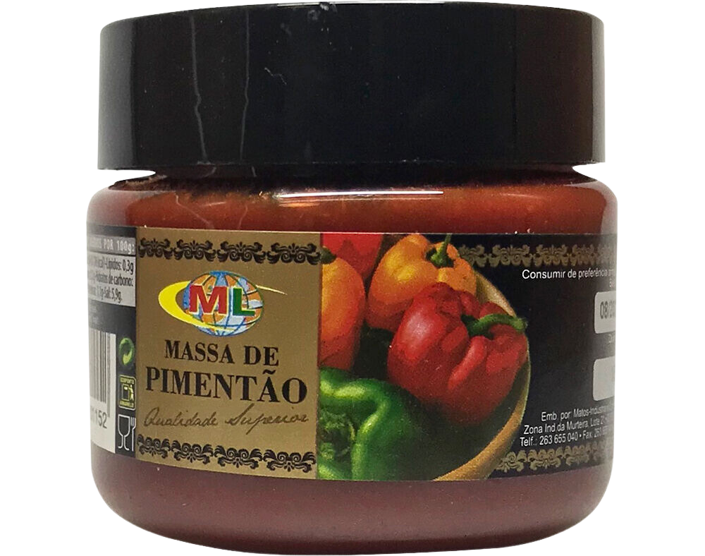 Pepper Paste - 200g