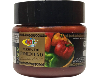 Massa de Pimentão - 200g