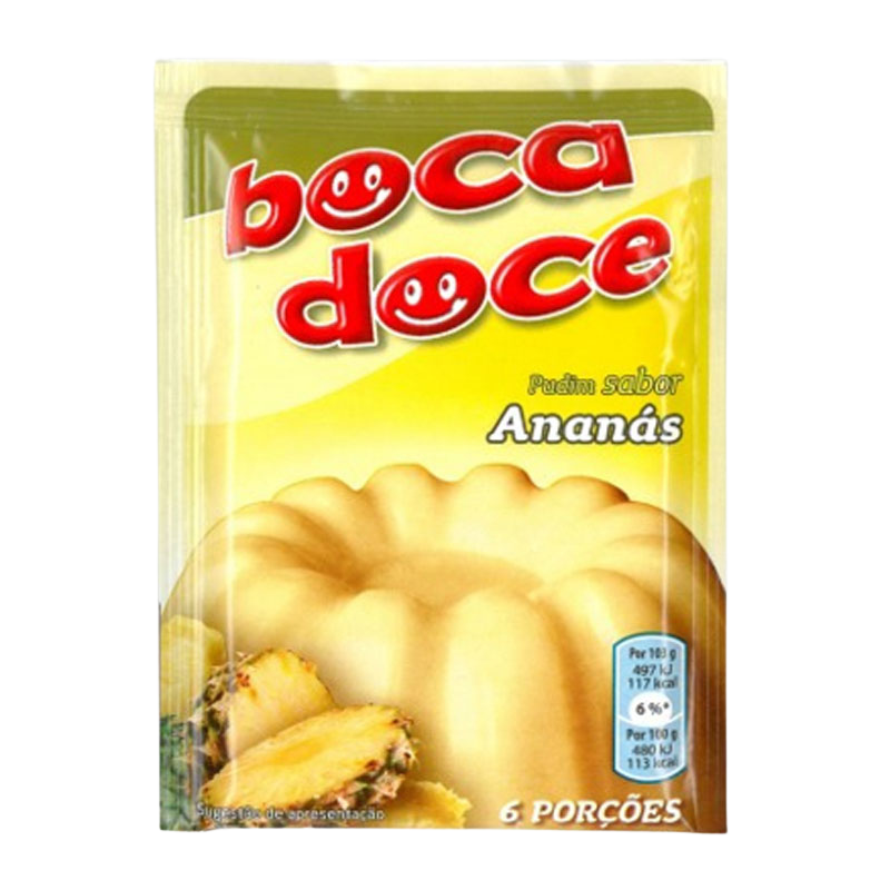 Pineapple Pudding - 22g