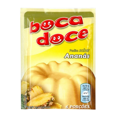 Pineapple Pudding - 22g