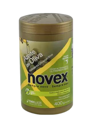 Olivenöl-Behandlungscreme – 400 g